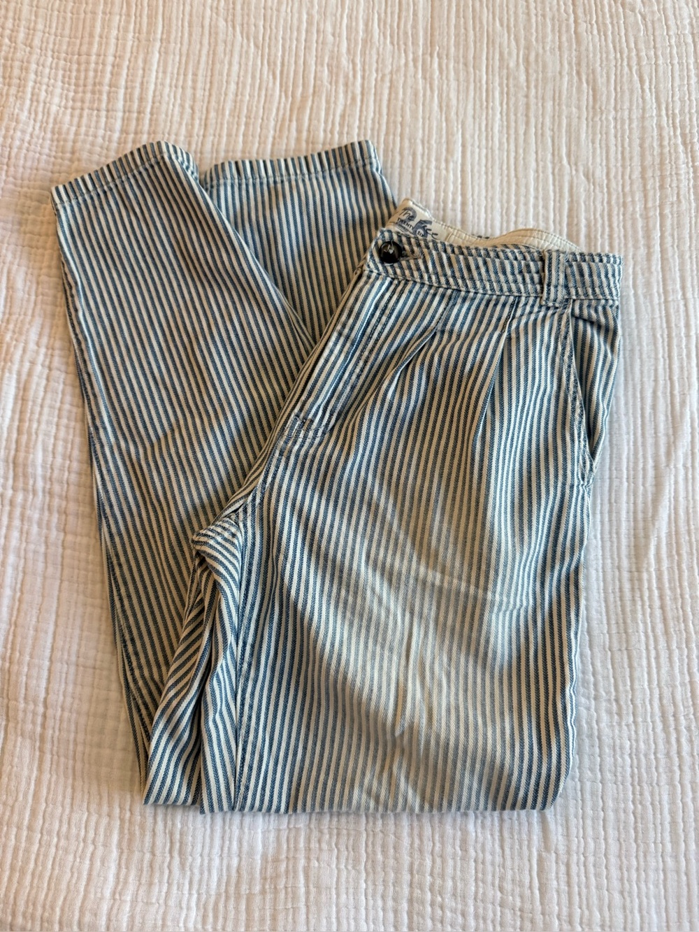 We the Free Railroad Stripe Jeans